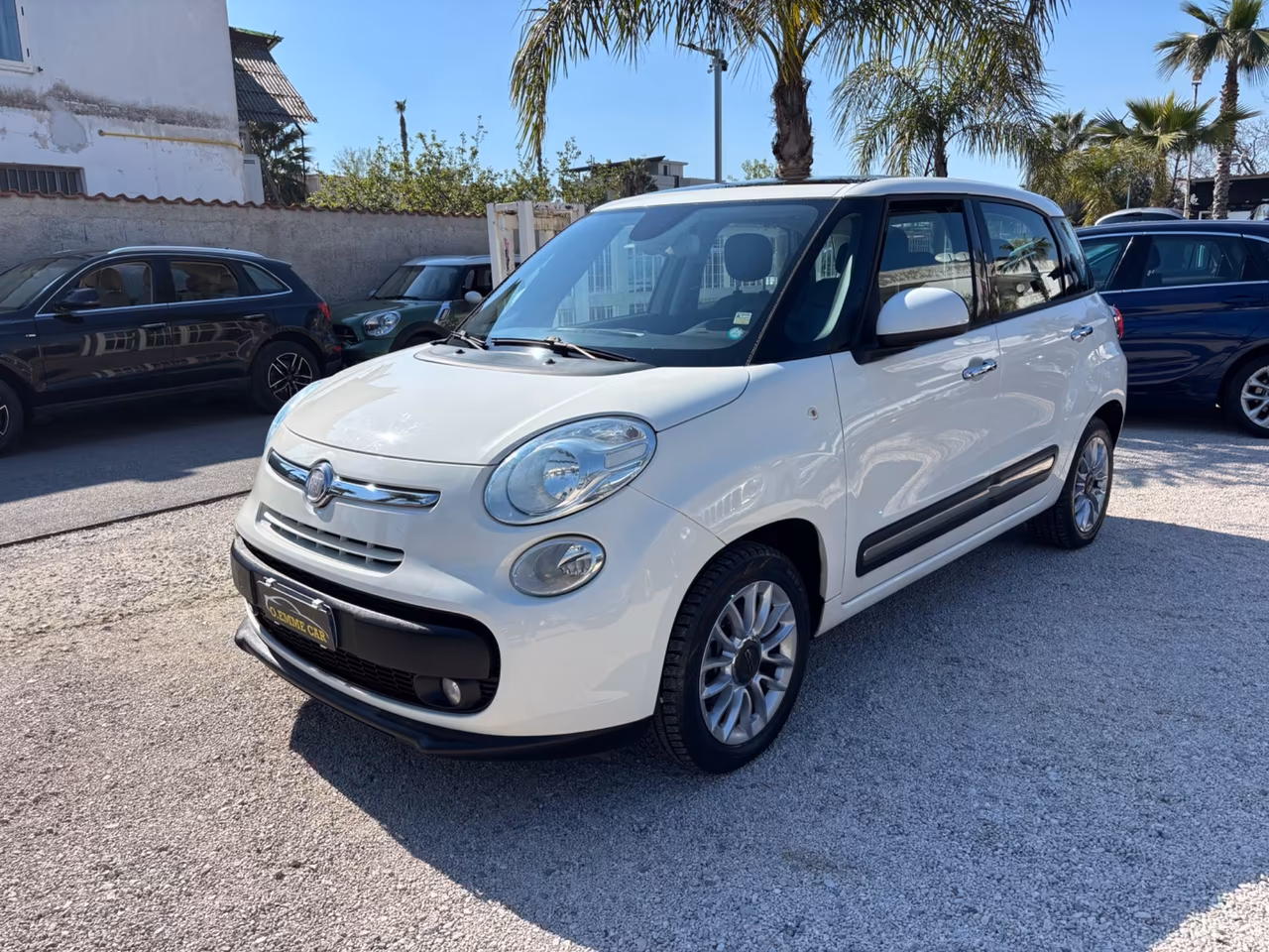 FIAT 500 L 1.4 BENZINA 95CV LOUNGE TETTO PANORAMICO