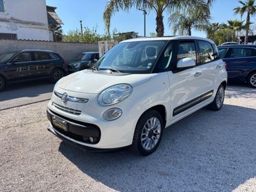 FIAT 500 L 1.4 BENZINA 95CV LOUNGE TETTO PANORAMICO
