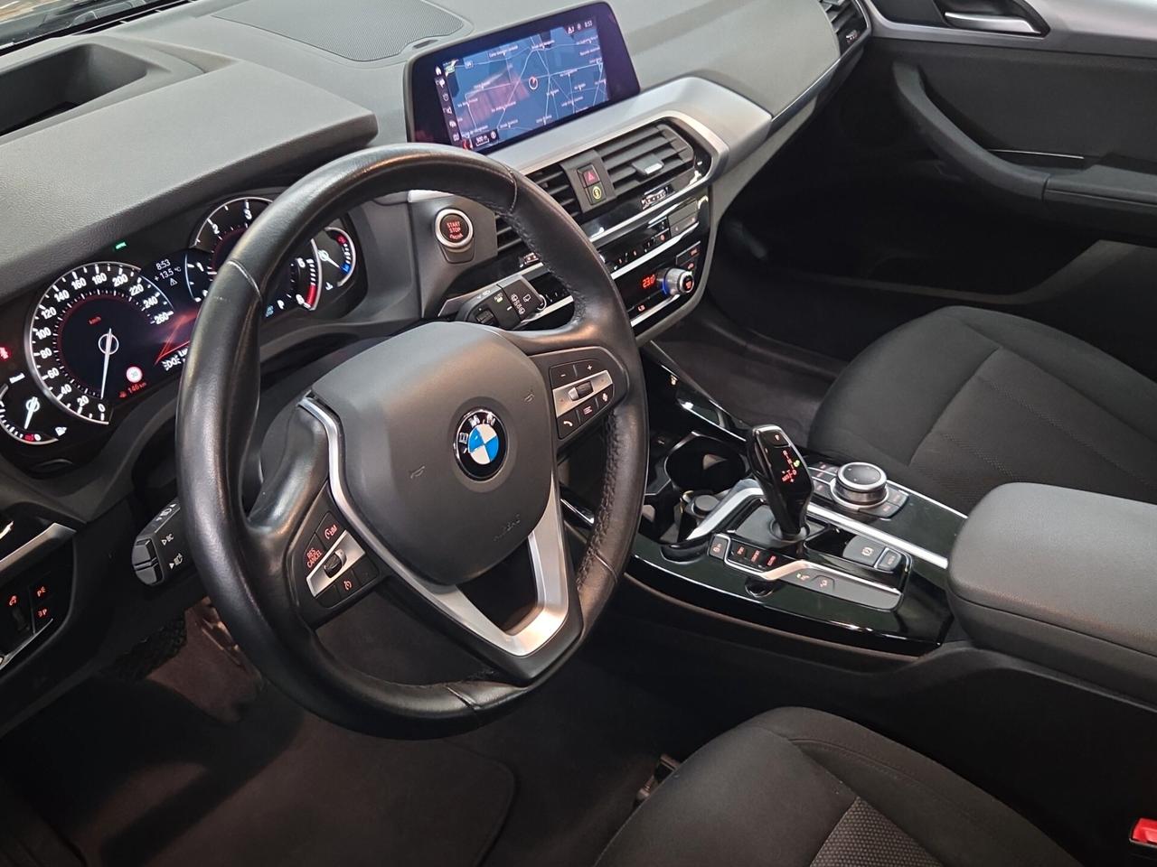 Bmw X3 xDrive20d 48V Business Advantage