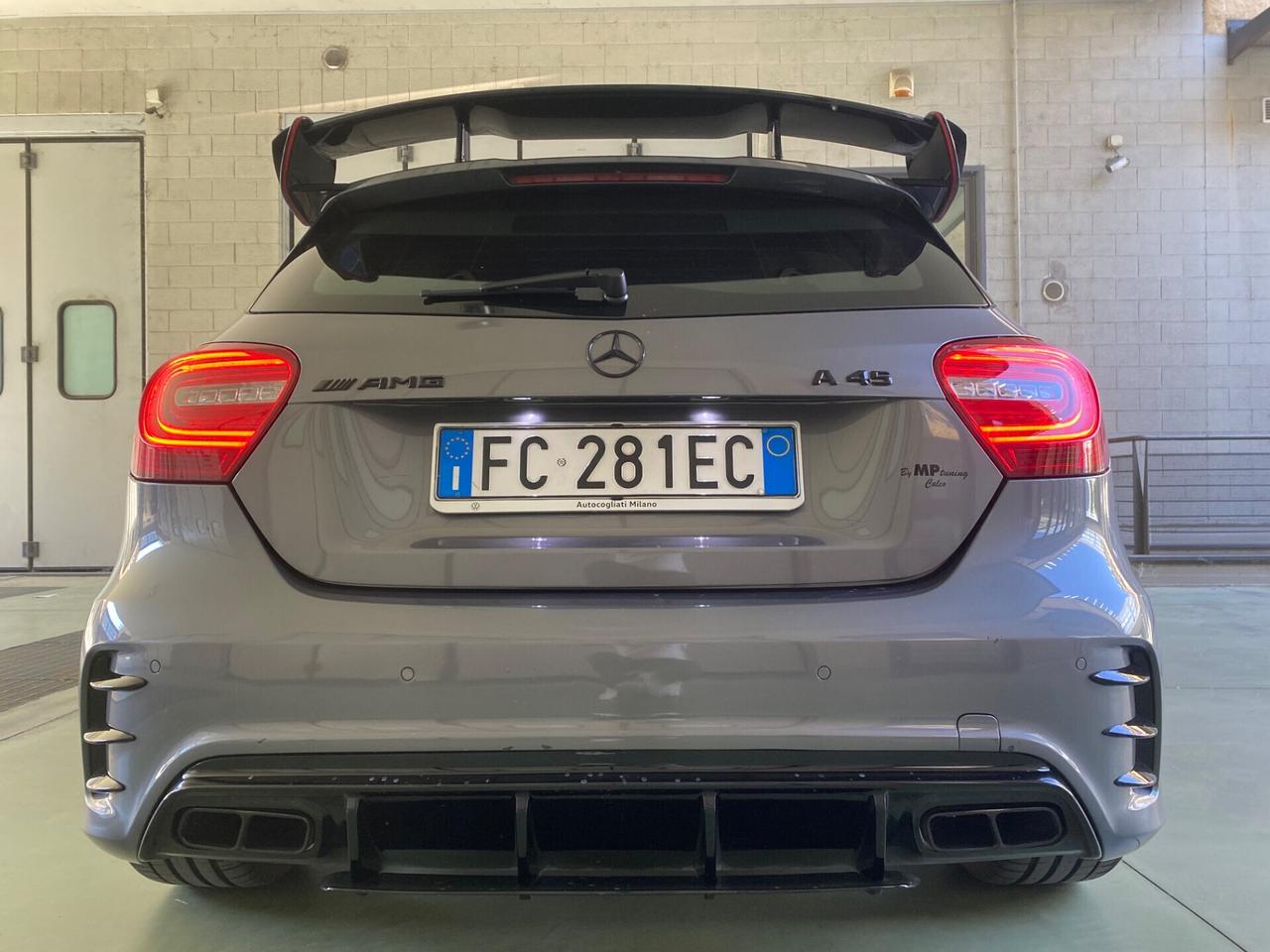Mercedes-benz A 45 AMG A 45 AMG 4Matic Automatic