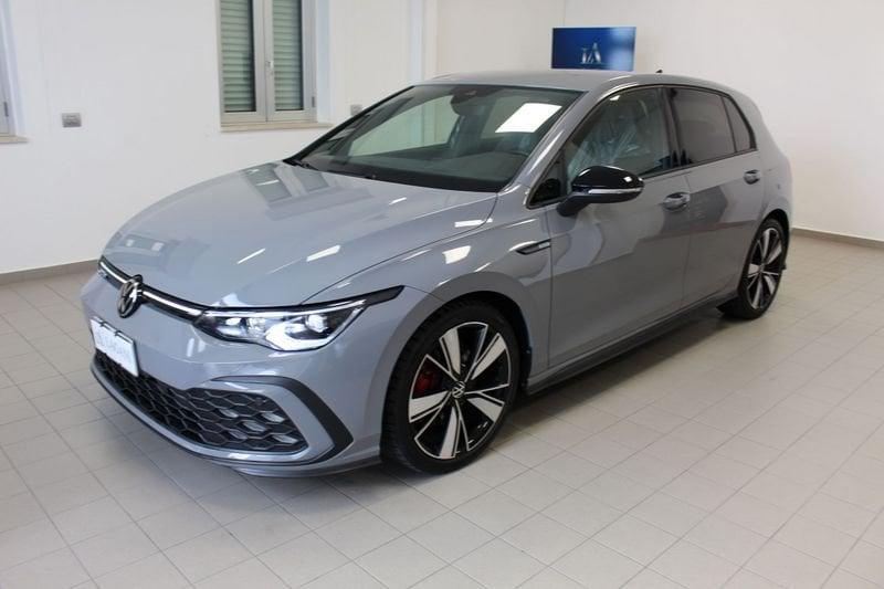 Volkswagen Golf 2.0 TDI GTD DSG