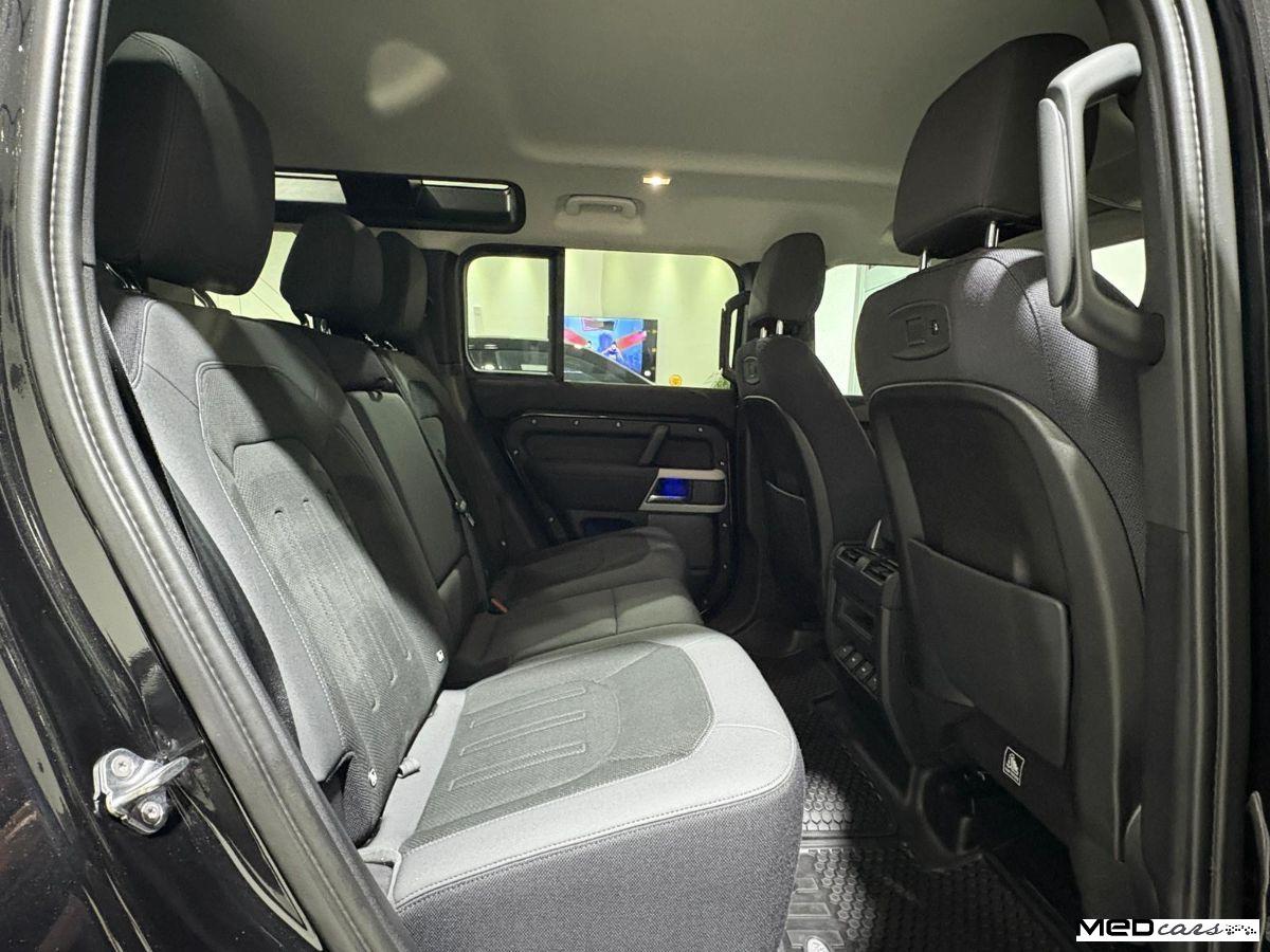 LAND ROVER - Defender - 110 2.0 SD4 240CV AWD Auto SE