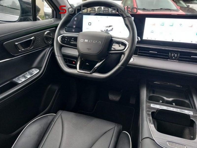 OMODA 5 Omoda 1.6 TGDI 147CV aut. Premium.