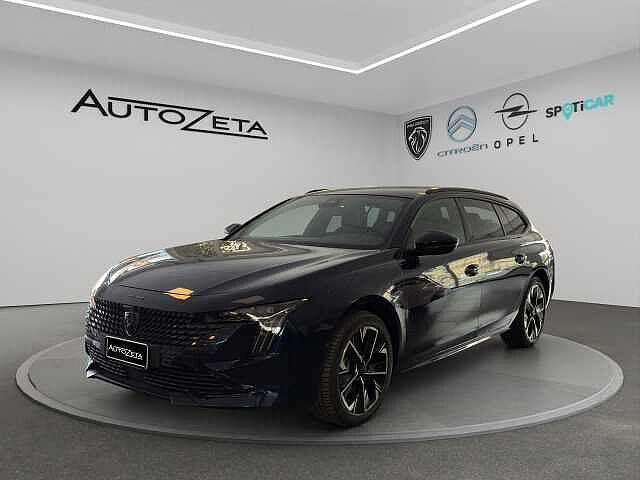 Peugeot 508 BlueHDi 130 Stop&Start EAT8 SW GT