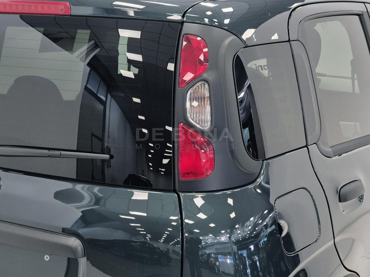 Fiat Pandina cross 1.0 firefly hybrid s&s 65cv