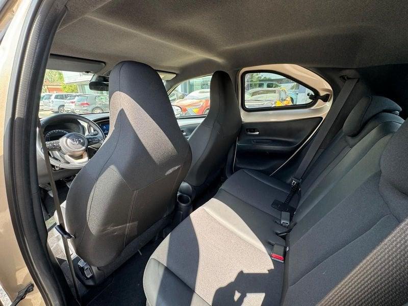 Toyota Aygo X 1.0B (72 CV) Lounge