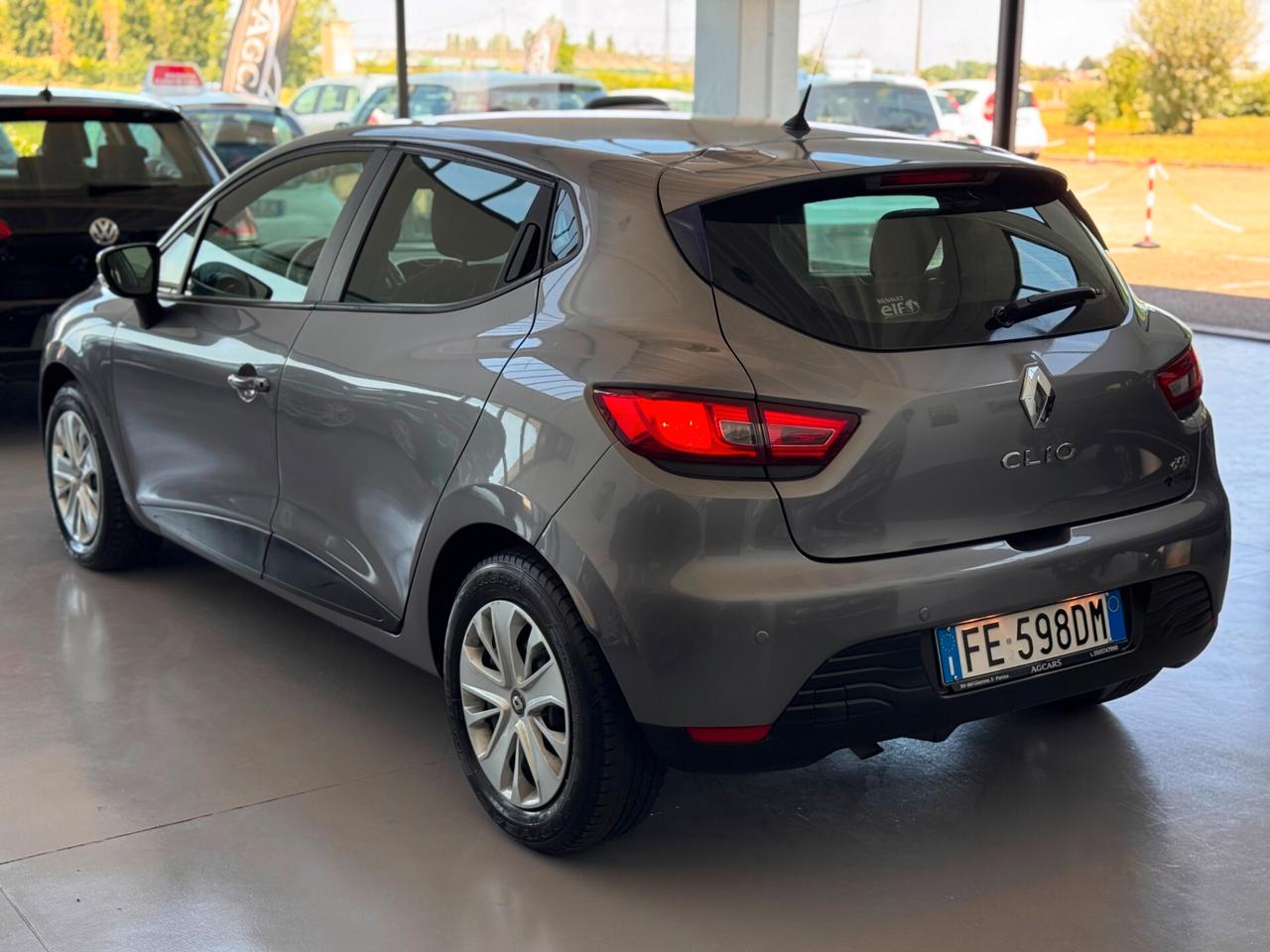 Renault Clio dCi 8V 75CV EDC Start&Stop 5 porte Energy Intens
