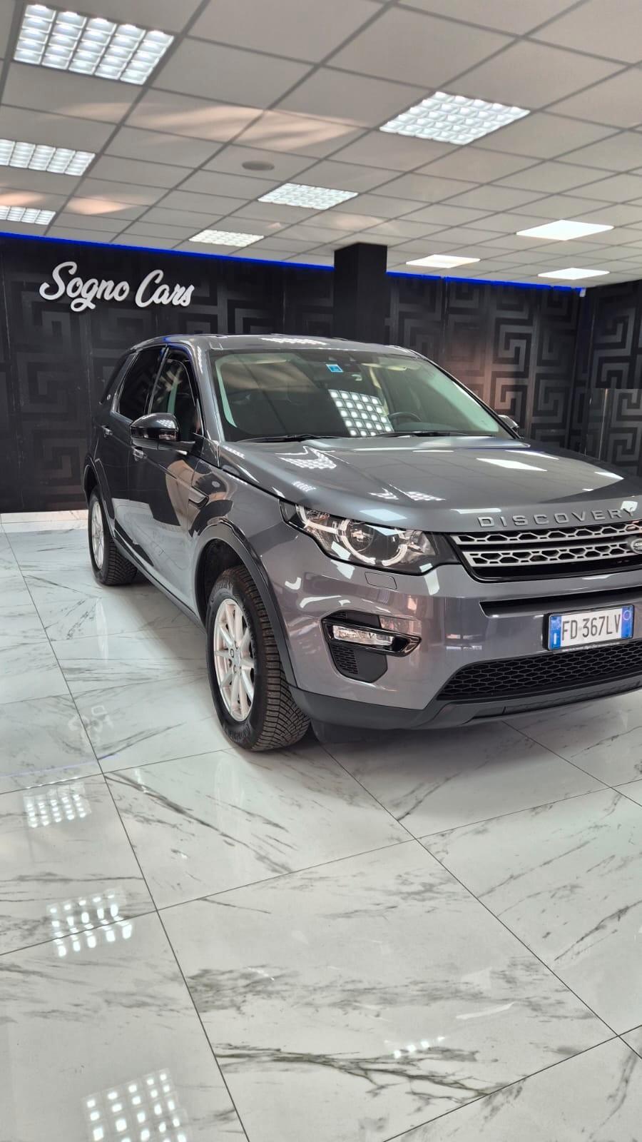 Land Rover Discovery Sport 2.0 TD4 180 CV HSE Luxury