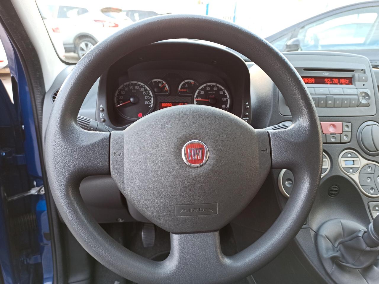 Fiat Panda 1.2 69 cv Emotion