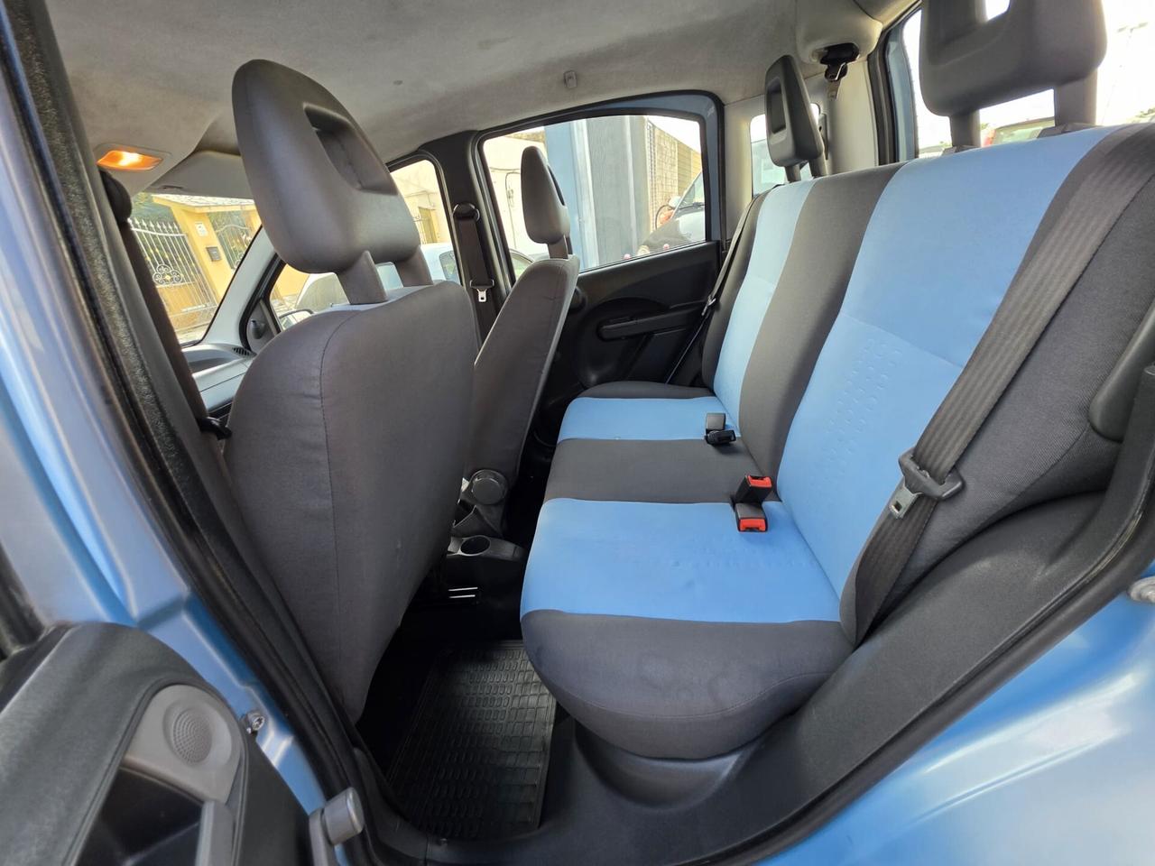 Fiat Panda 1.3 MJT 16V Dynamic
