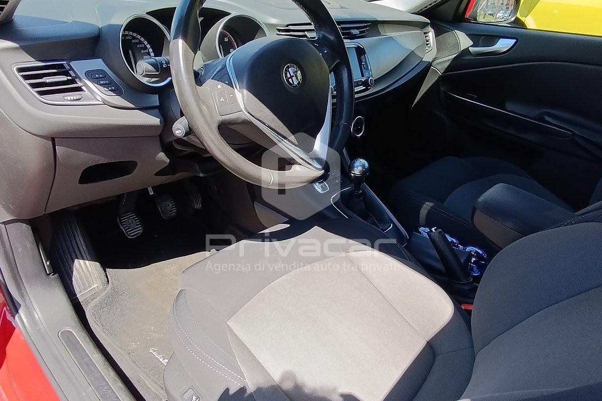 ALFA ROMEO Giulietta 2.0 JTDm-2 150 CV Exclusive