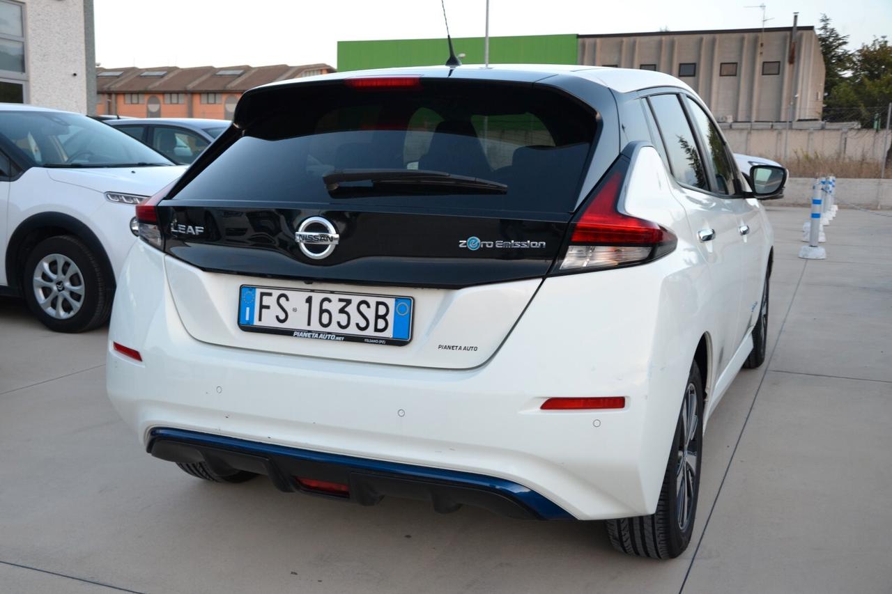 NISSAN LEAF Acenta 40Kw Hatchback 5p '18