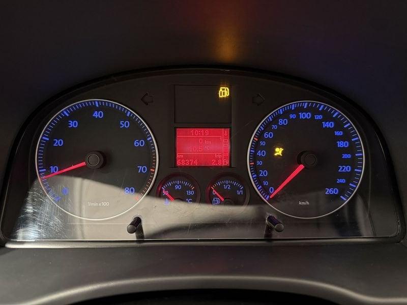 Volkswagen Caddy Caddy Maxi 2.0 EcoFuel 5Pt Life Metano