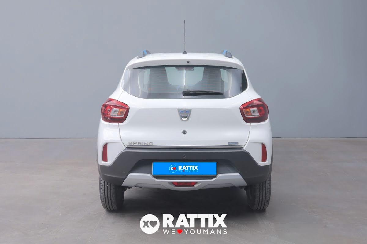 Dacia Spring Comfort Electric 45