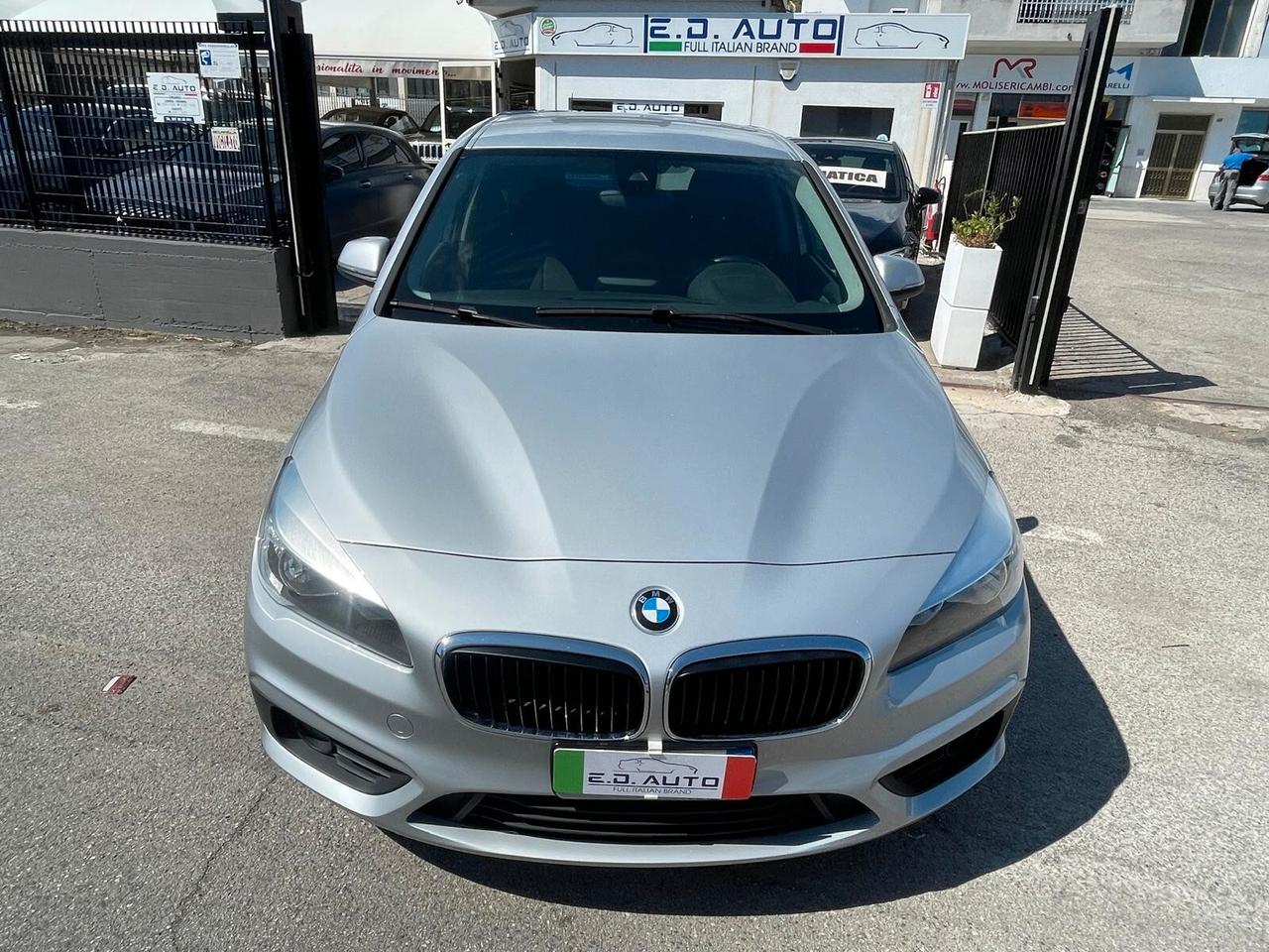 Bmw 216 218d Active Tourer Luxury