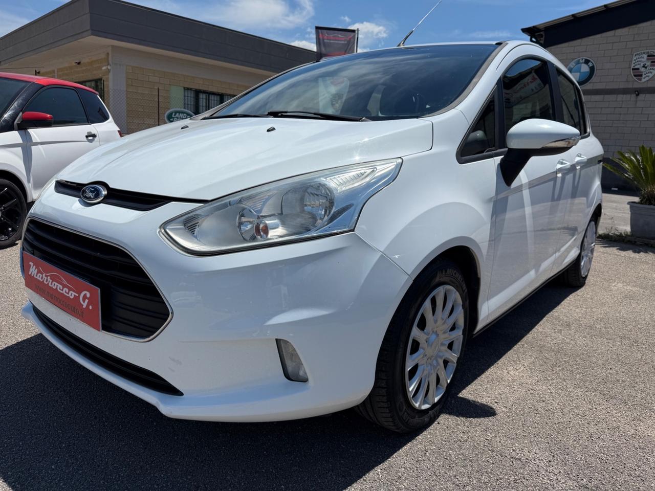 Ford B-Max 1.4 90 CV GPL Business