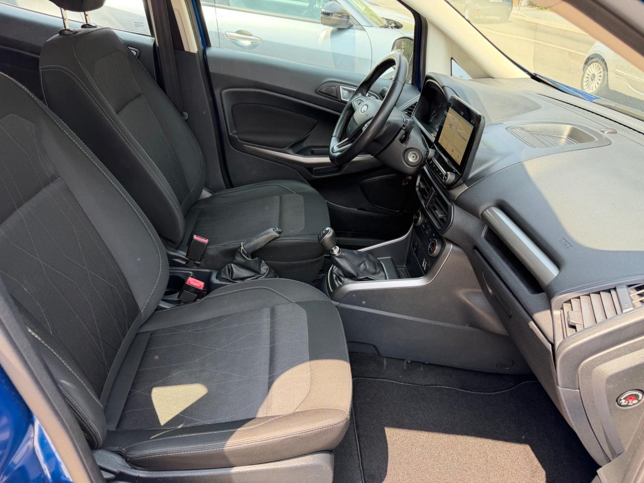 Ford EcoSport 1.5 TDCi 100 CV Start&Stop Plus