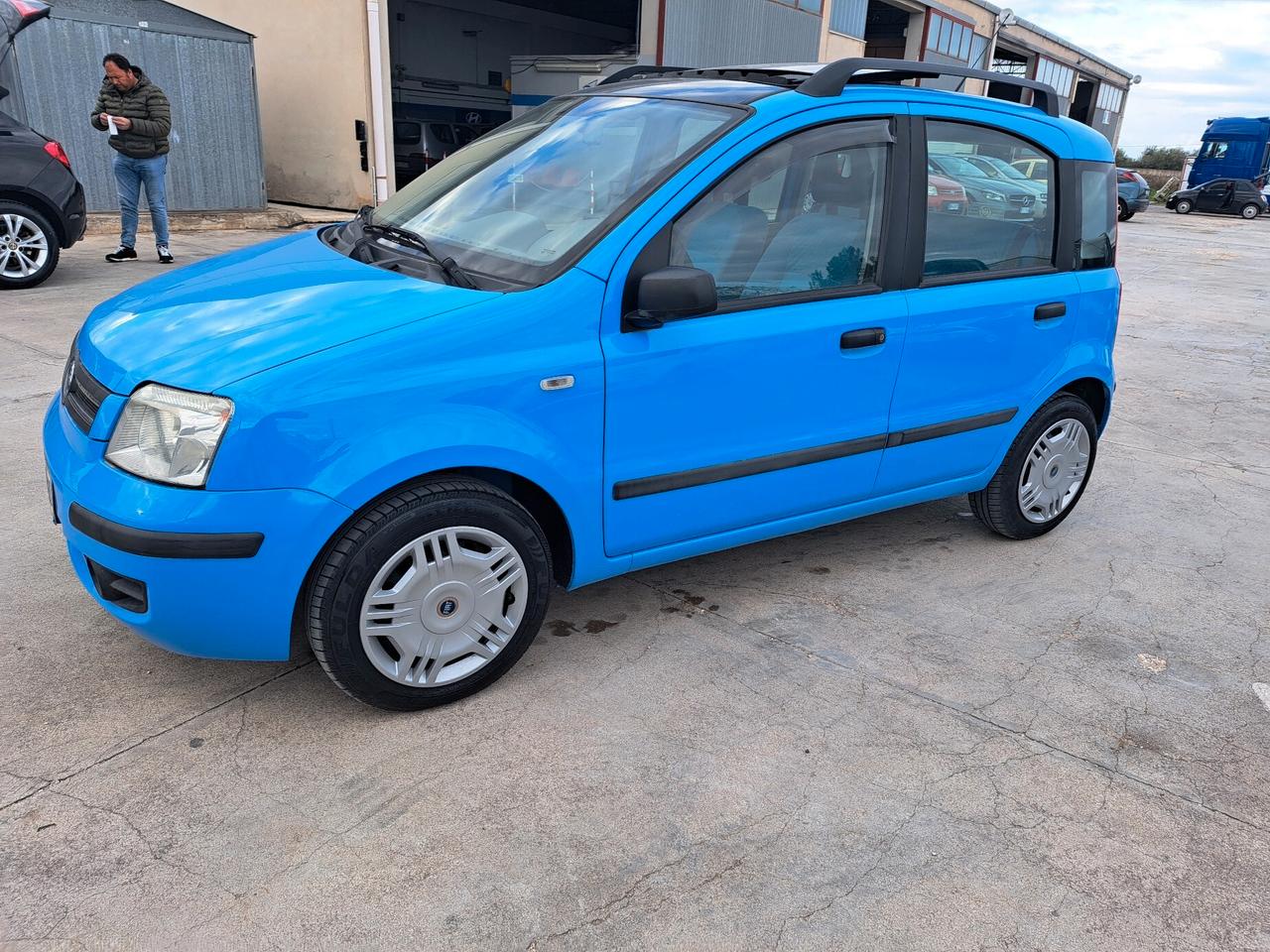 Fiat Panda 1.2 BENZINA TETTO APRIBILE