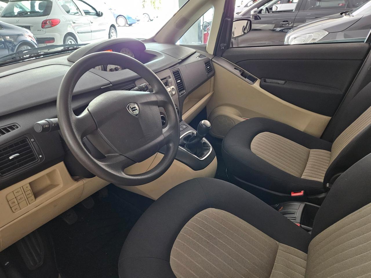 Lancia MUSA 1.3 Multijet Oro