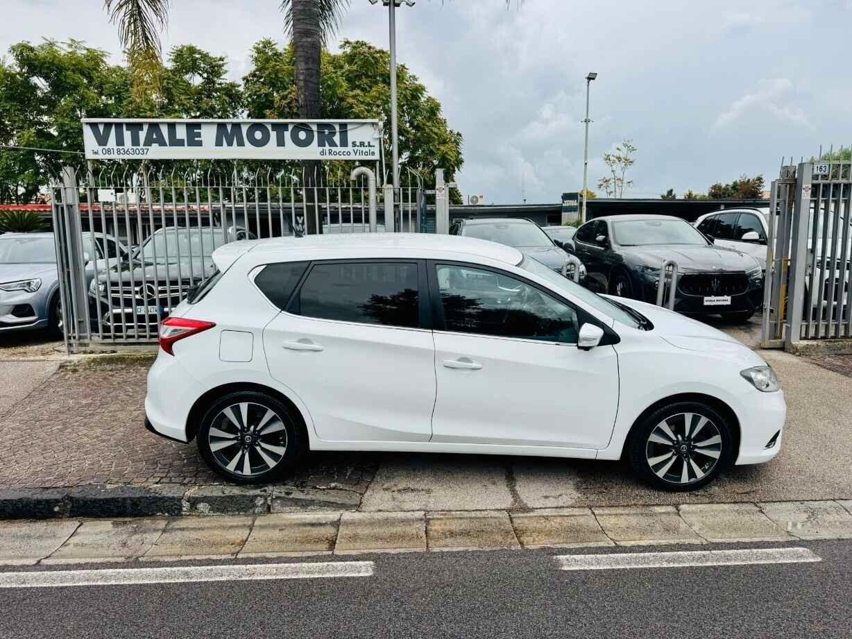 Nissan Pulsar 1.5 dCi Tekna 110 CV