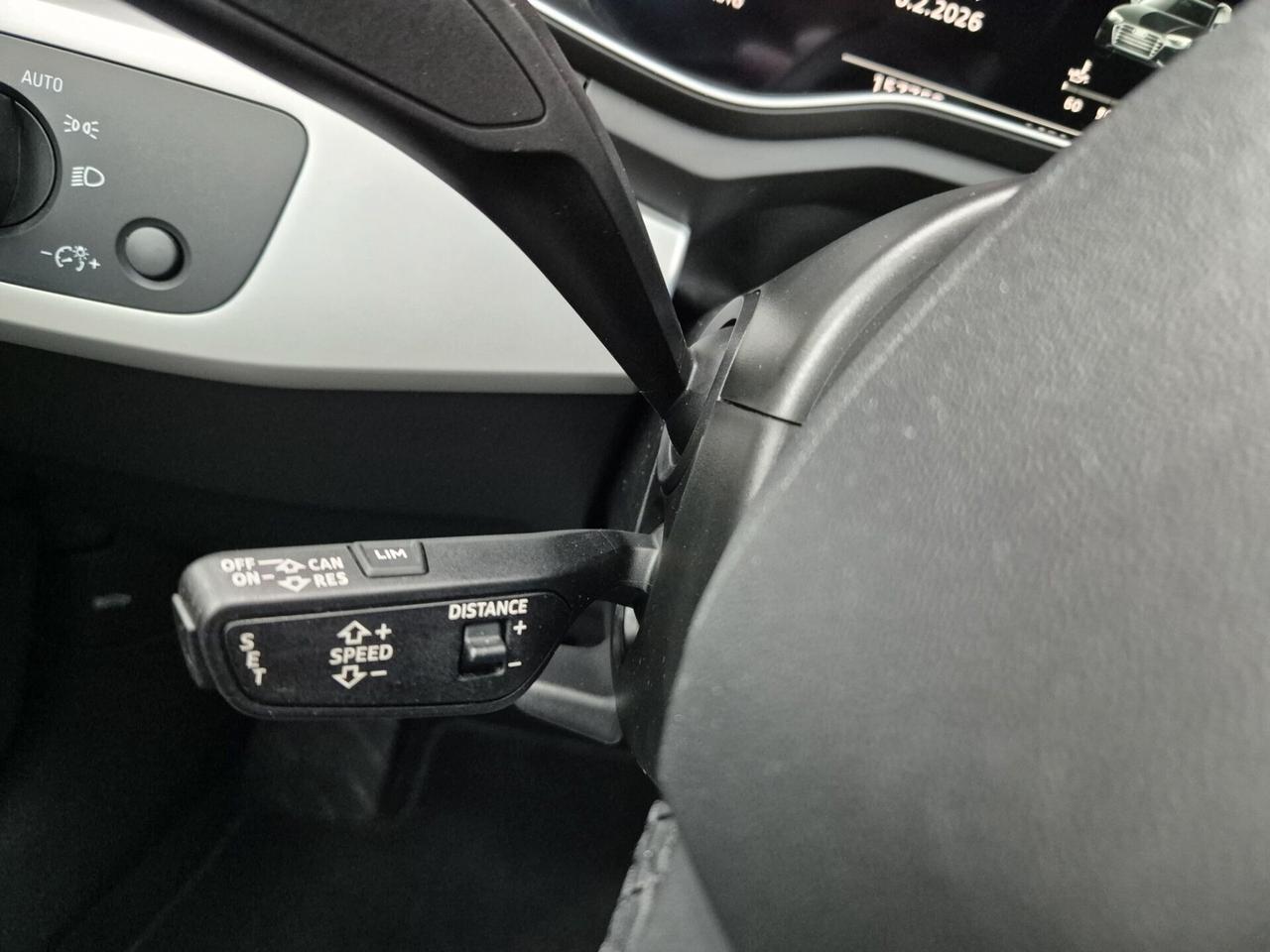 Audi A4 Avant 40 TDI mhev 2.0 204 Cv quattro S tronic