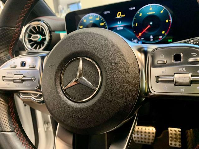 Mercedes-Benz CLA 200 CLA X118 Shooting Brake 200d Premium AMG auto