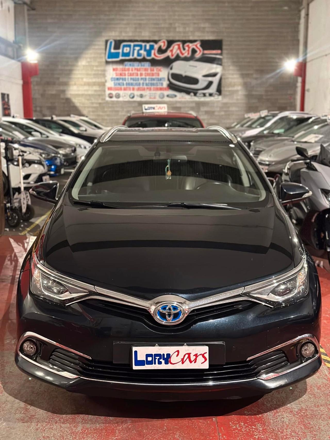 Toyota Auris Touring Sports 1.8 Hybrid Lounge