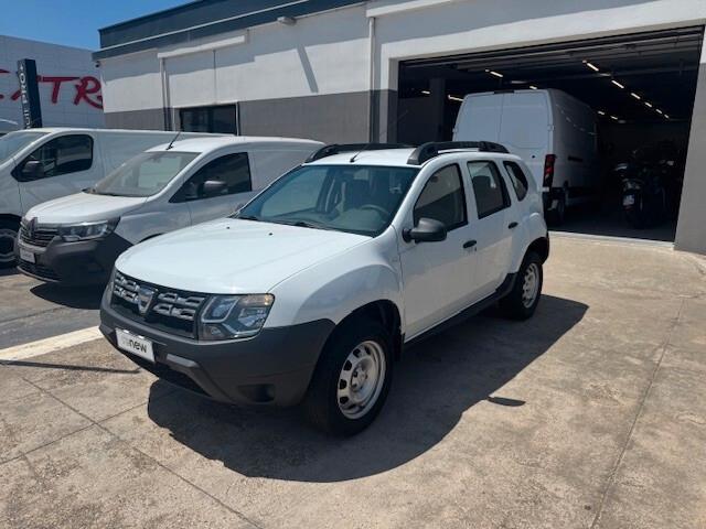 Dacia Duster 1.5 dCi 90CV 4x2 Ambiance