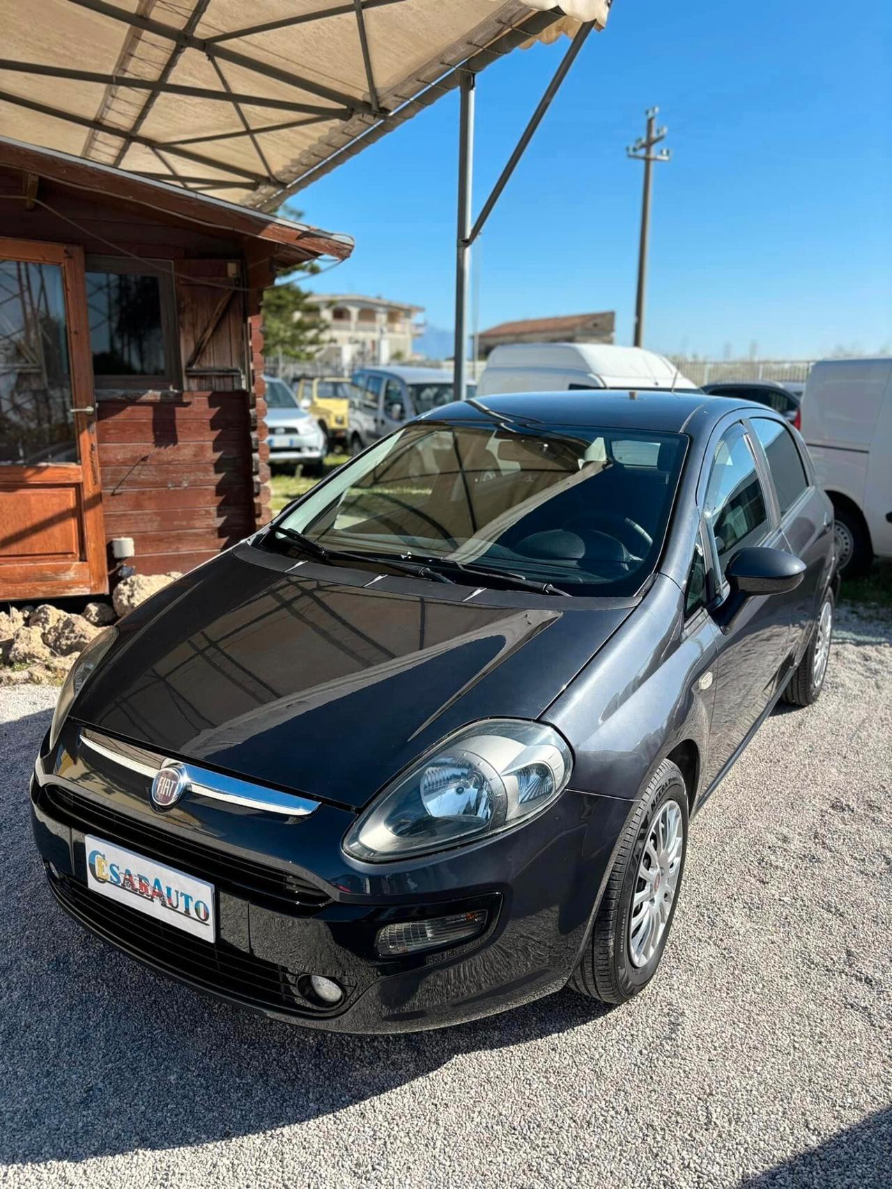 Fiat Punto Evo Punto Evo 1.3 Mjt 75 CV DPF 5 porte S&S Dynamic