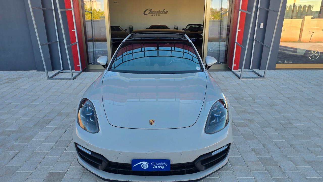 Porsche Panamera 2.9 4S E-Hybrid Executive