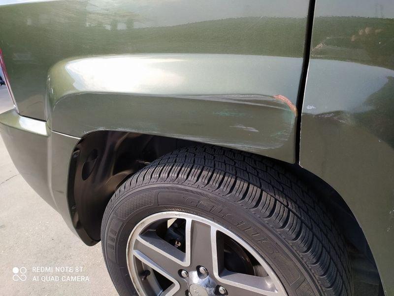 Jeep Patriot 2.0d Limited 4wd Zero Interessi
