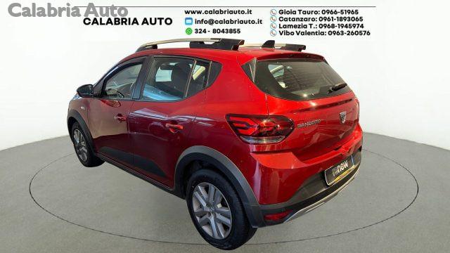 DACIA Sandero Stepway 1.0 TCe ECO-G Comfort