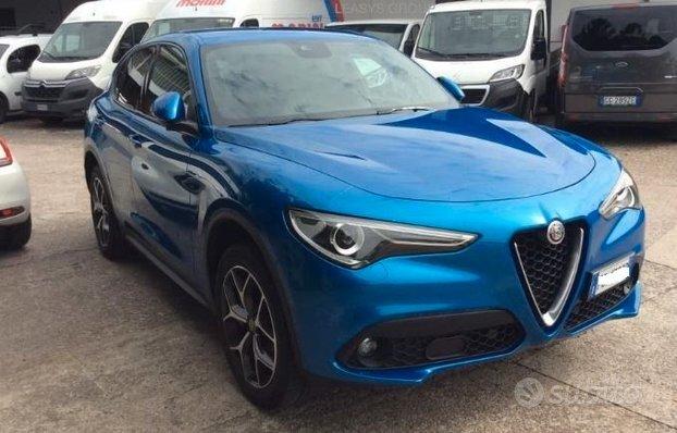 Alfa Romeo Stelvio EXECUTIVE
