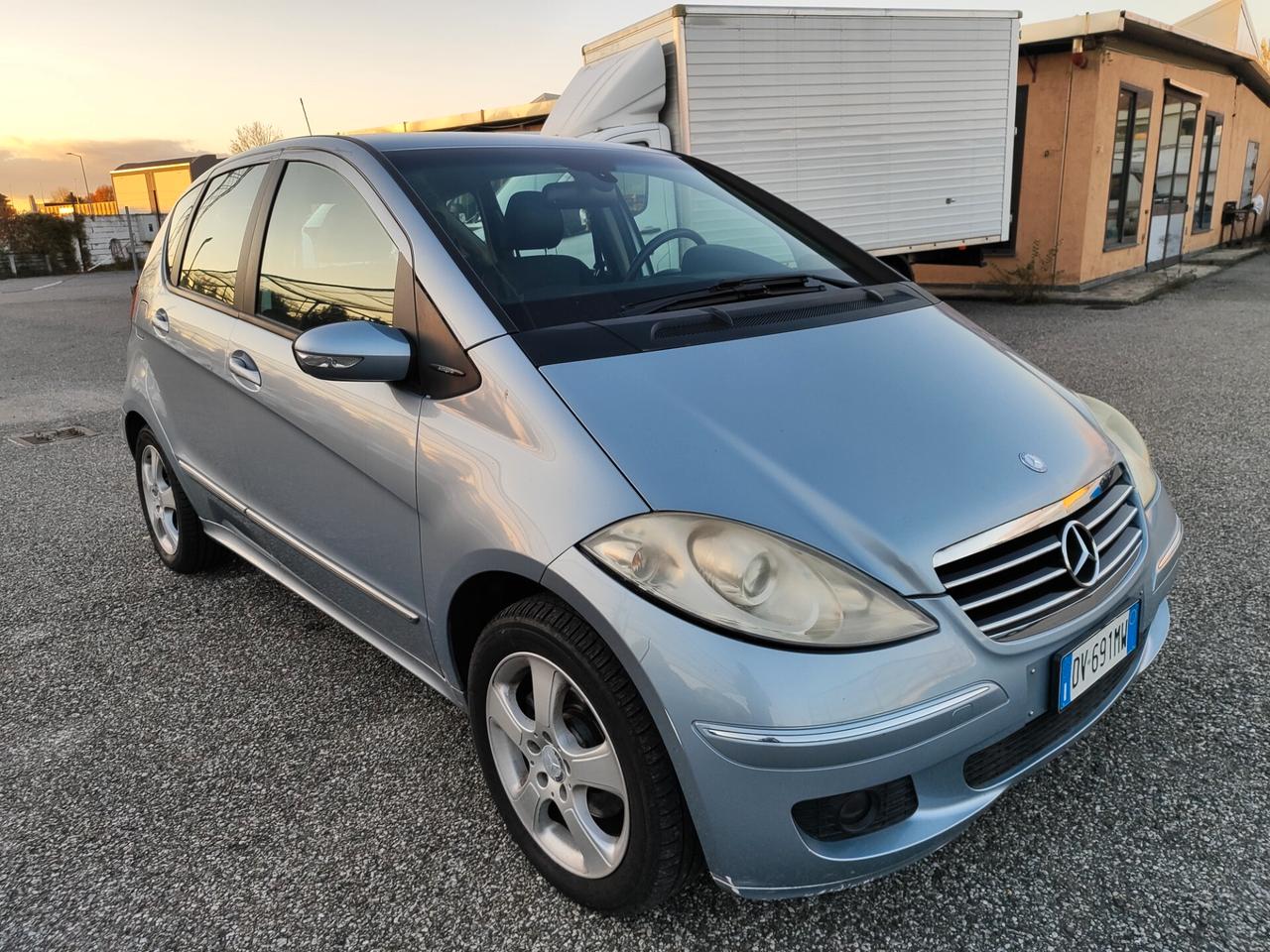 Mercedes-benz A 150 Avantgarde