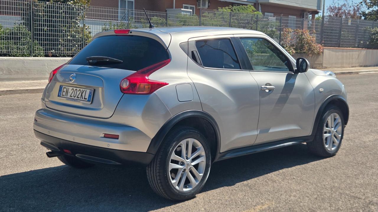 Nissan Juke 1.6 Tekna Automatica 110 mila km