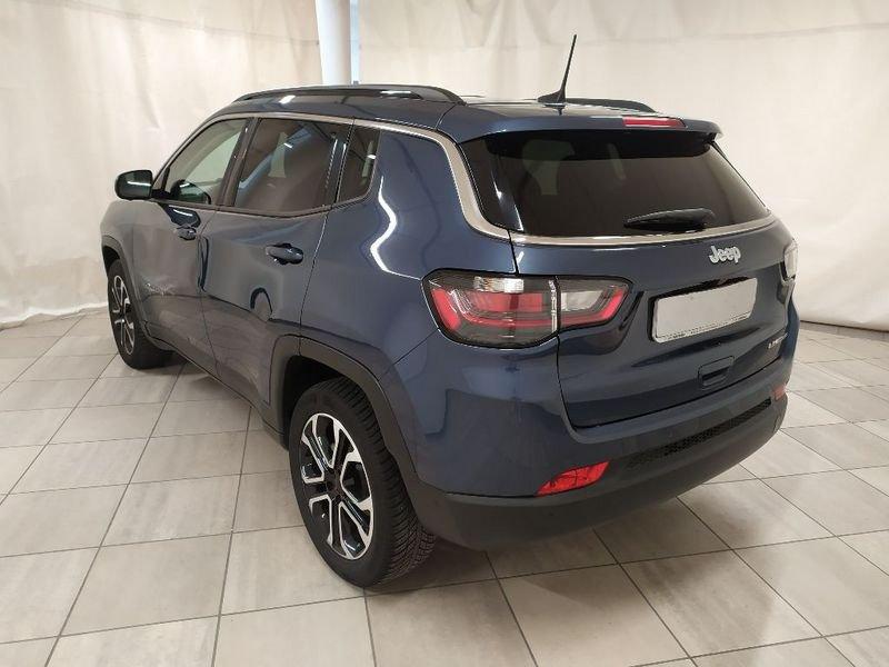 Jeep Compass 1.3 turbo t4 Limited 2wd 130cv