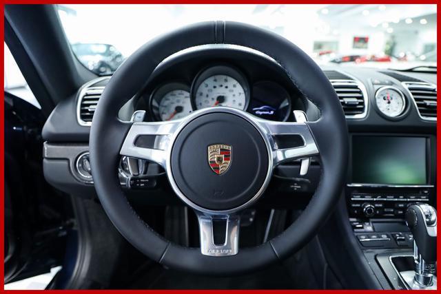 PORSCHE Cayman 3.4 S | BOSE | CARBON | CHRONO