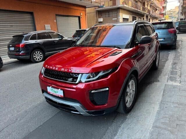 Land Rover Range Evoque 2.0 TD4 180 CV Autobiography