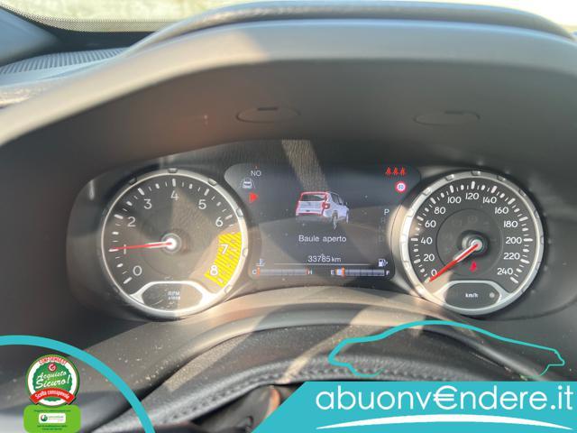 JEEP Renegade 1.3 T4 DDCT Limited
