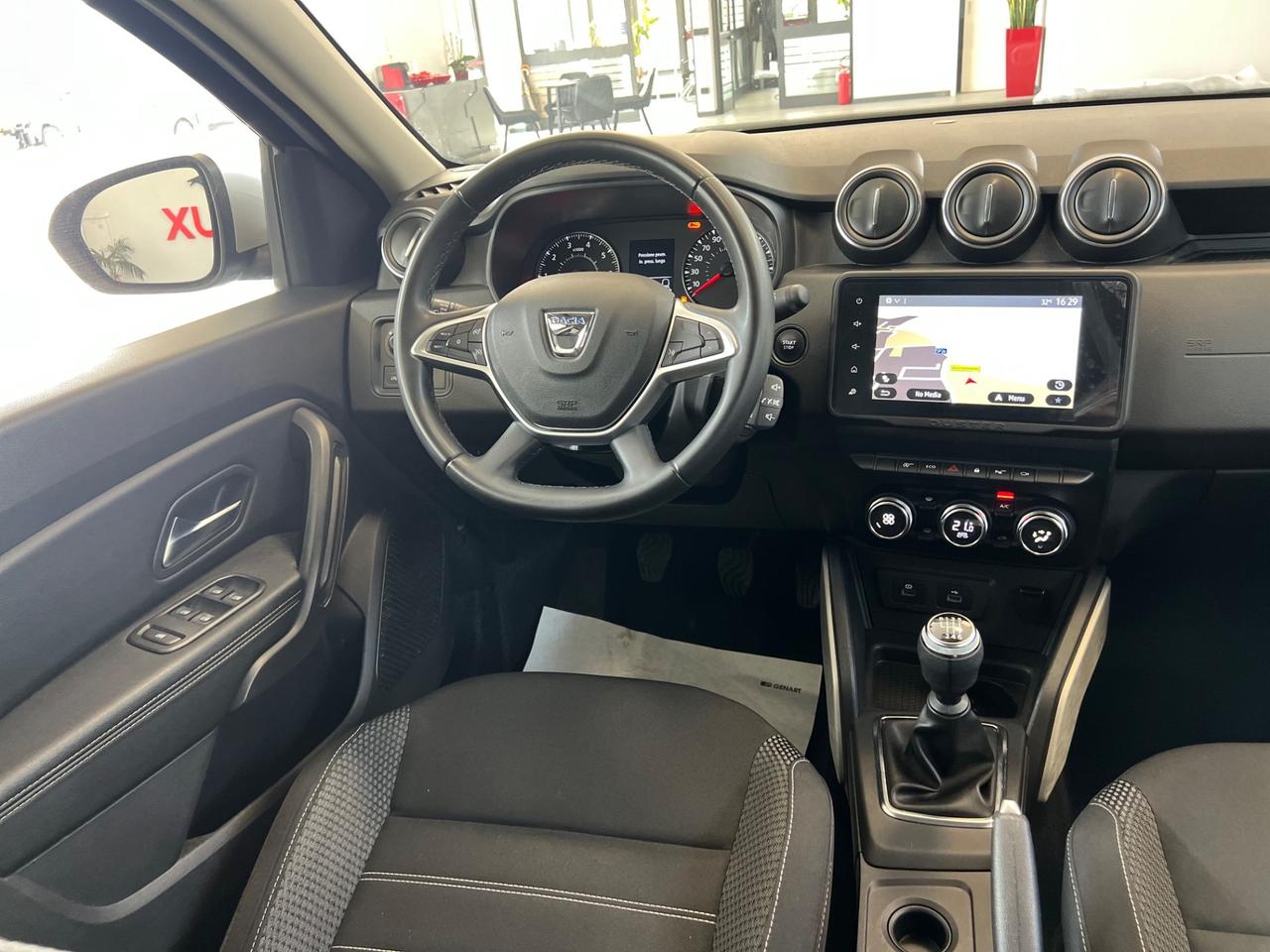 Dacia Duster 1.0 TCe GPL 4x2 Prestige