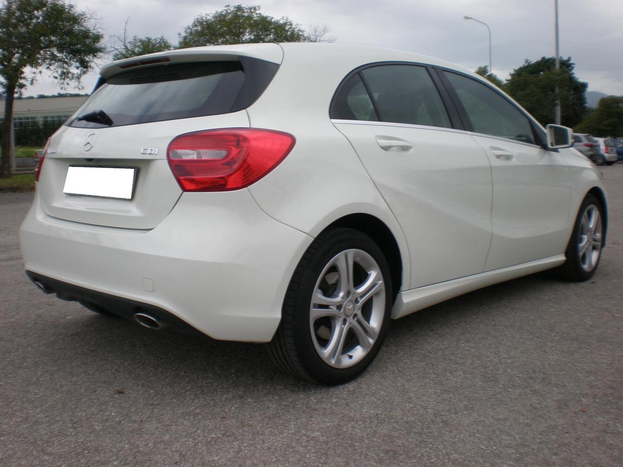 Mercedes classe A 1.5 td “SUPERFULL”