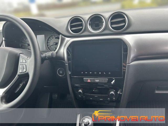 SUZUKI Vitara 1.4 Hybrid