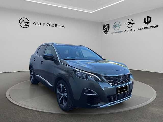 Peugeot 3008 BlueHDi 130 S&S GT Line