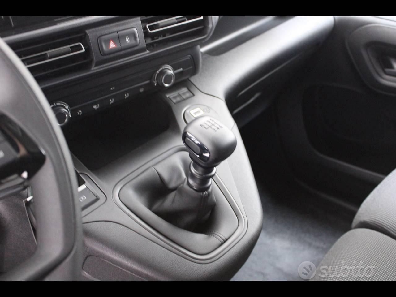 FIAT Dobl Series 4 Stock My26 Dobl Van Xl 1.5 Di