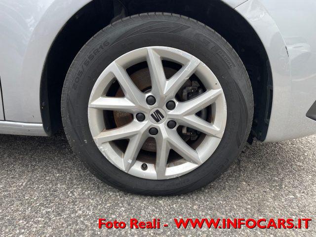 SEAT Leon Sportstourer 2.0 TDI Style Iva Esposta PROMO!