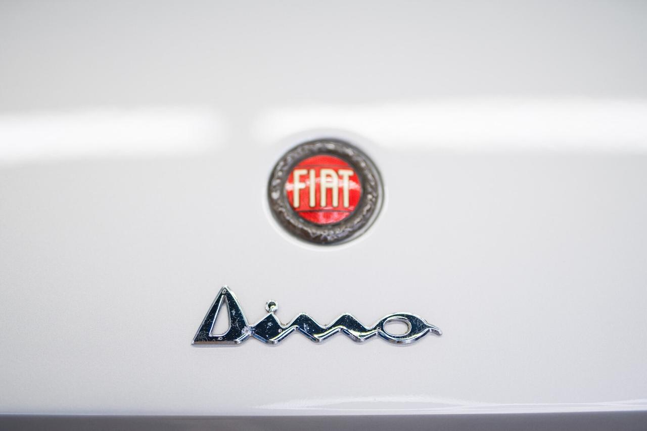 Fiat Dino 2000 ASI ORO