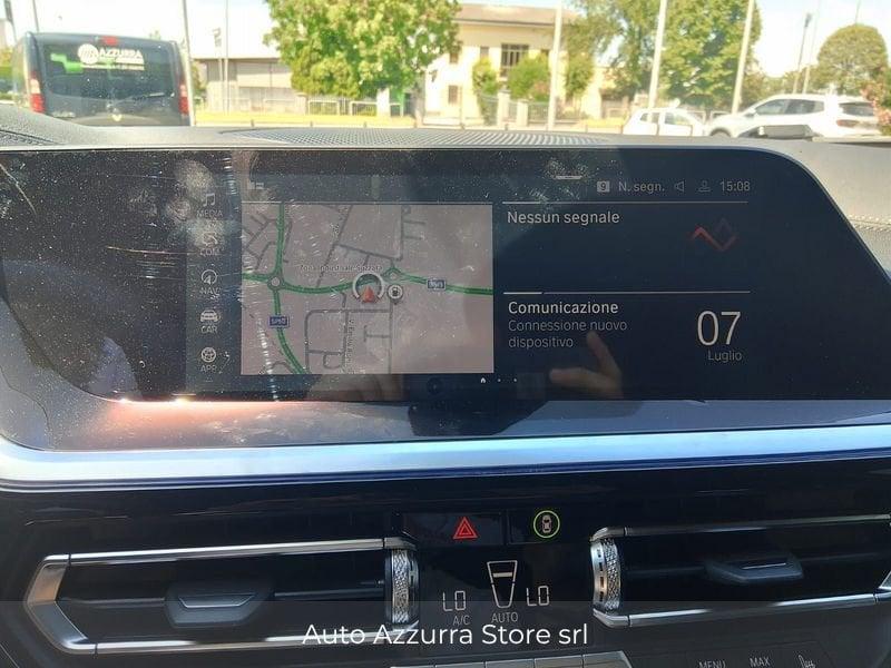 BMW Z4 Z4 sDrive 20i Msport *IVA, 19", VERNASCA, HIGH END Hi-Fi*