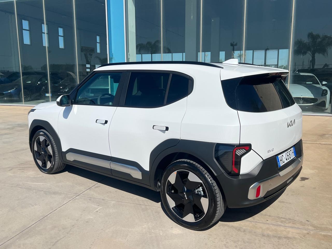 Kia EV2 42.2 kWh Earth - AUTO DEMO