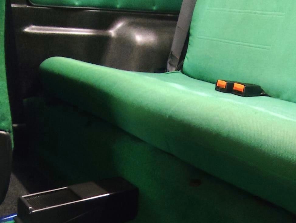 STRAORDINARIA FIAT PANDA SERGIO TACCHINI 750 FIRE, UNICO PROPRIETARIO CON SOLI 46.308 KM CON TETTO APRIBILE