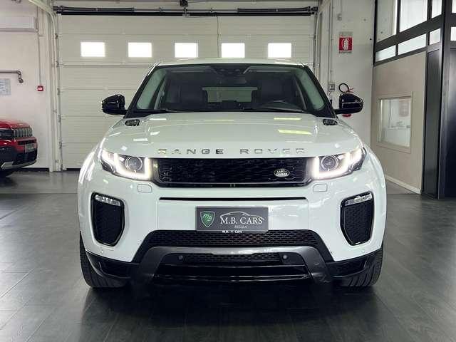 Land Rover Range Rover Evoque 5p 2.0 td4 HSE 180cv auto